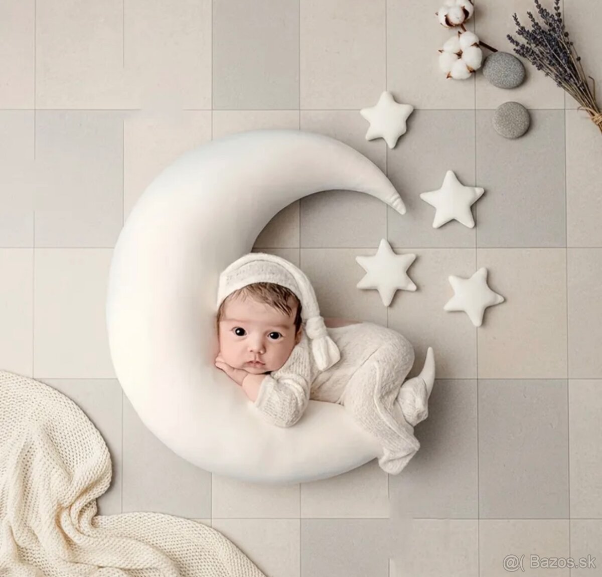 Newborn rekvizita ,,mesiac,, - 2