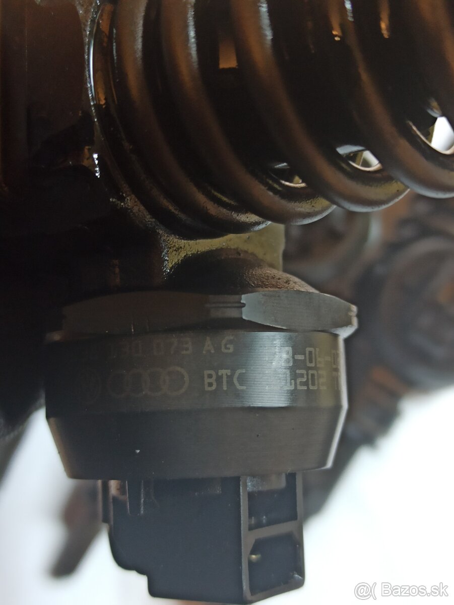 Vstreky Bosch 1.9tdi 8v - 2