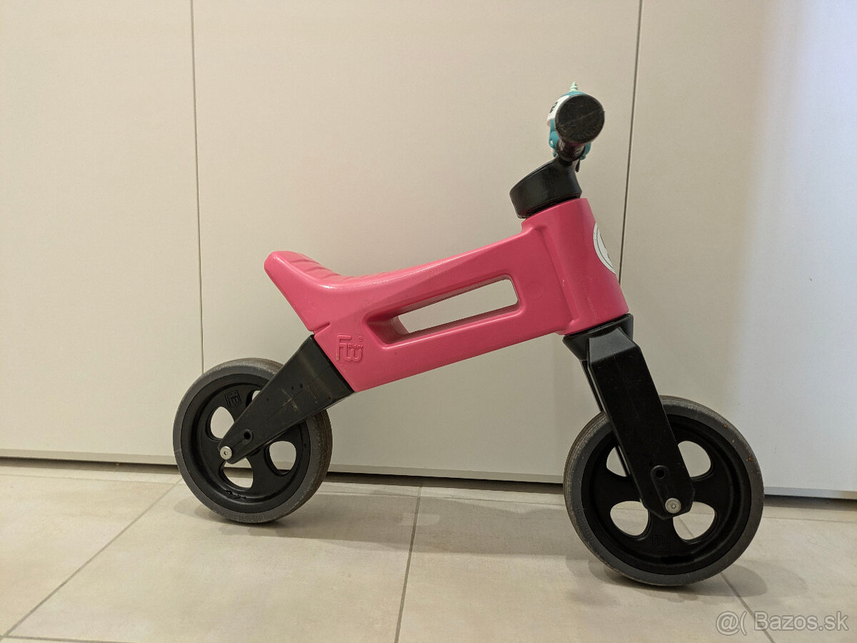 Odrážadlo Funny Wheels - 2