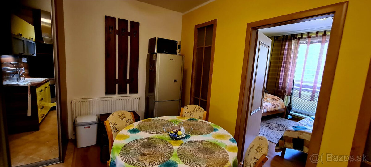 Krásny apartmán v Tatrách 80 m² - 2