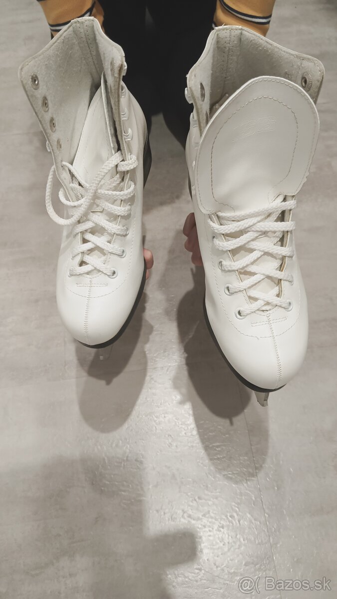 Korčule na ľad - 2