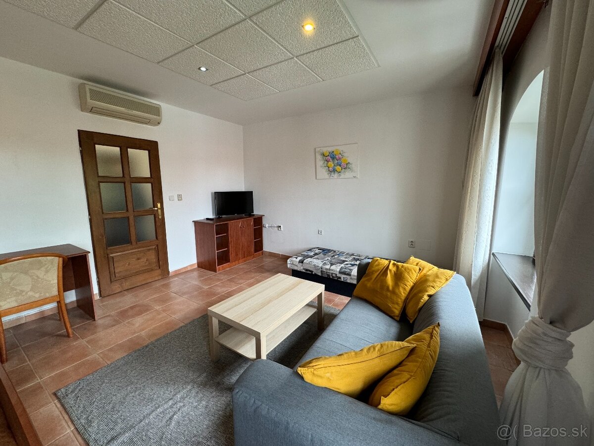 1 izbový apartmán v centre mesta - 2