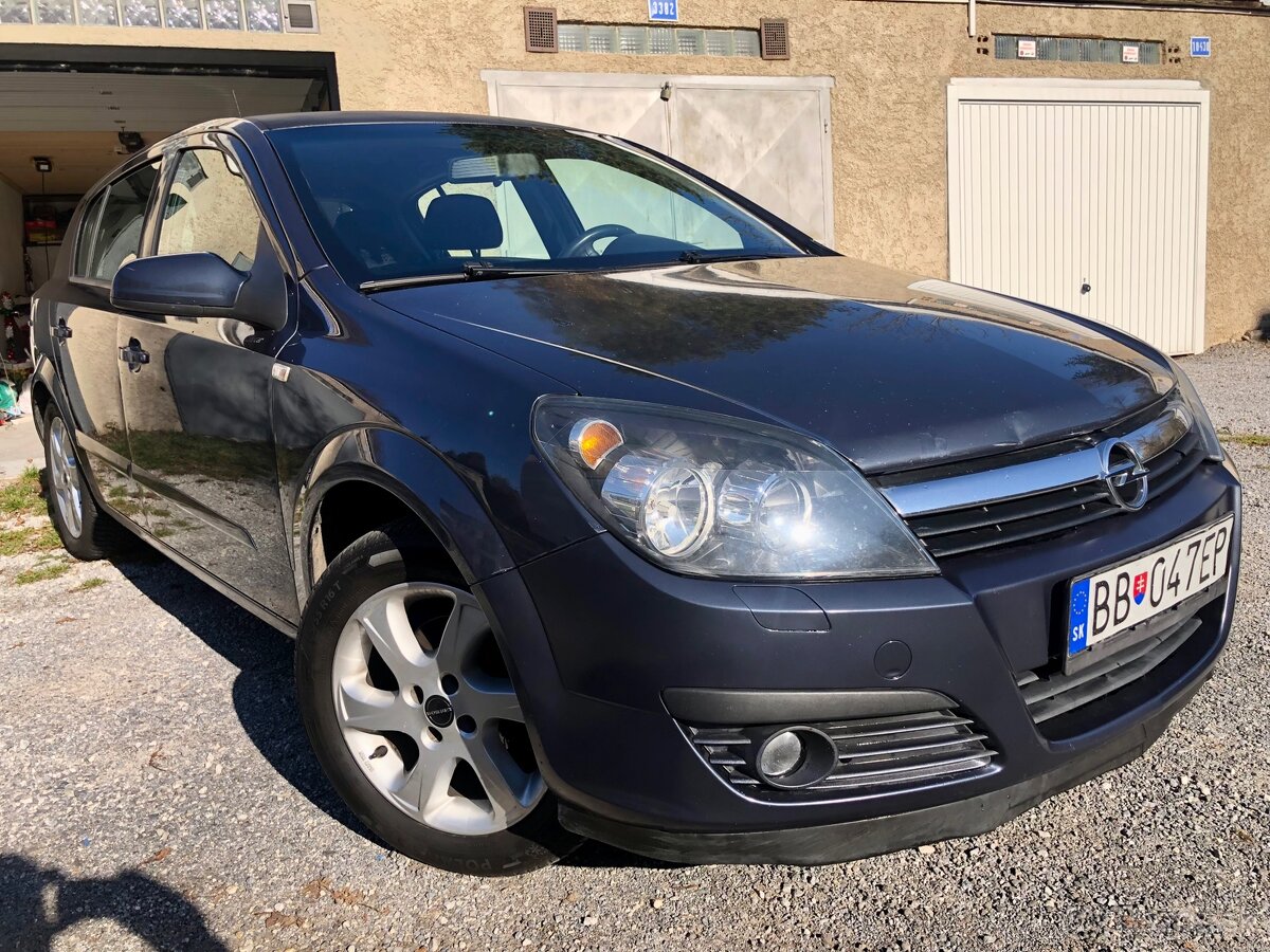 Opel astra H 1.6 benzin lpg - 2