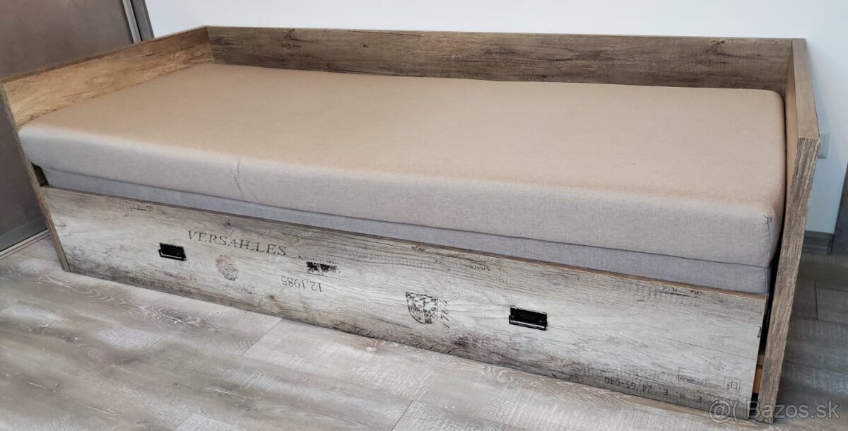 Posteľ rozťahovacia - 2