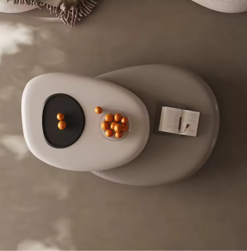 Dizajnový stolík - 2