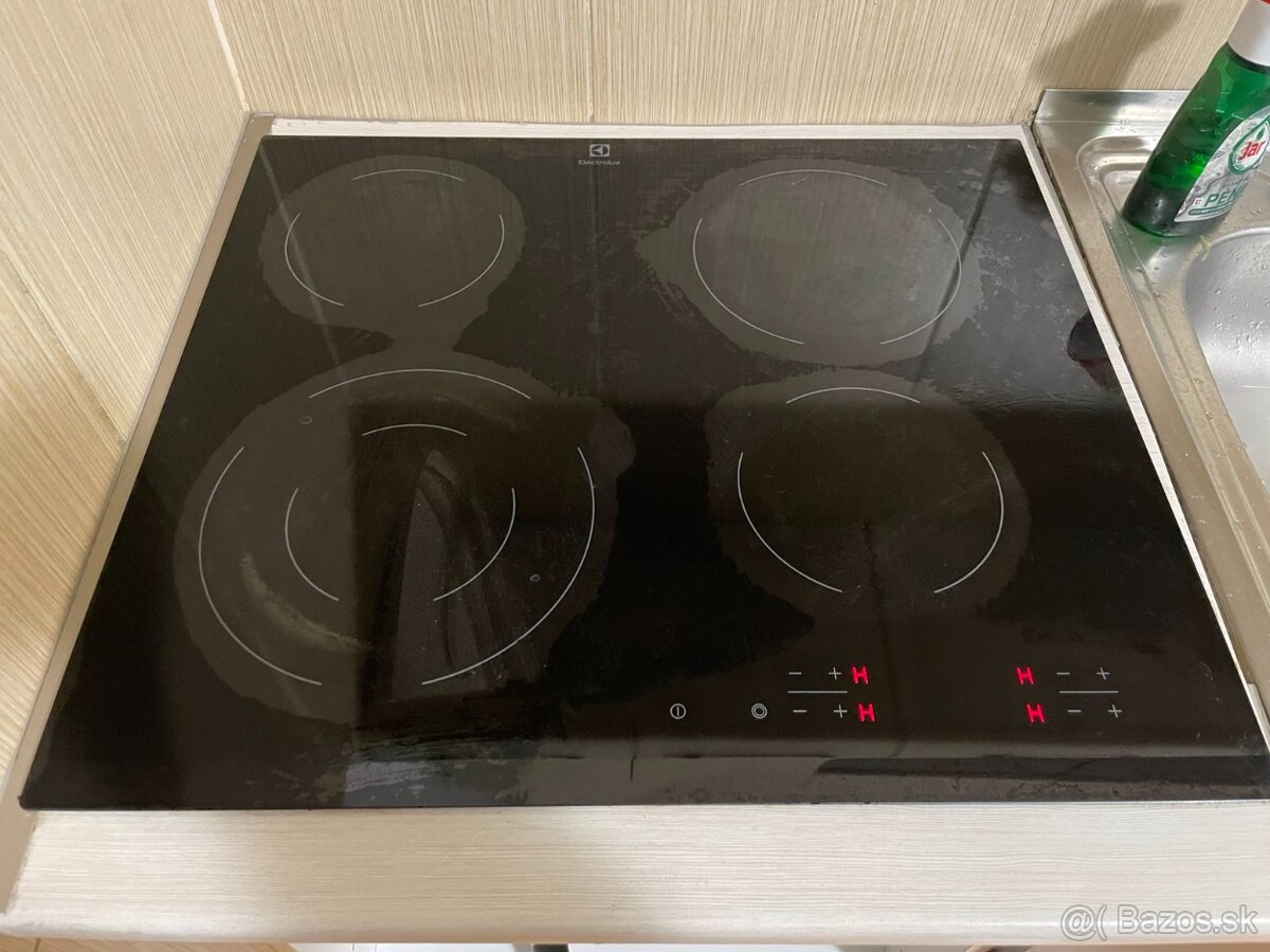 Varná doska electrolux ehf6241fok - 2