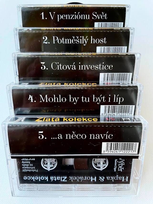 5MC - HAPKA & HORÁČEK - 2