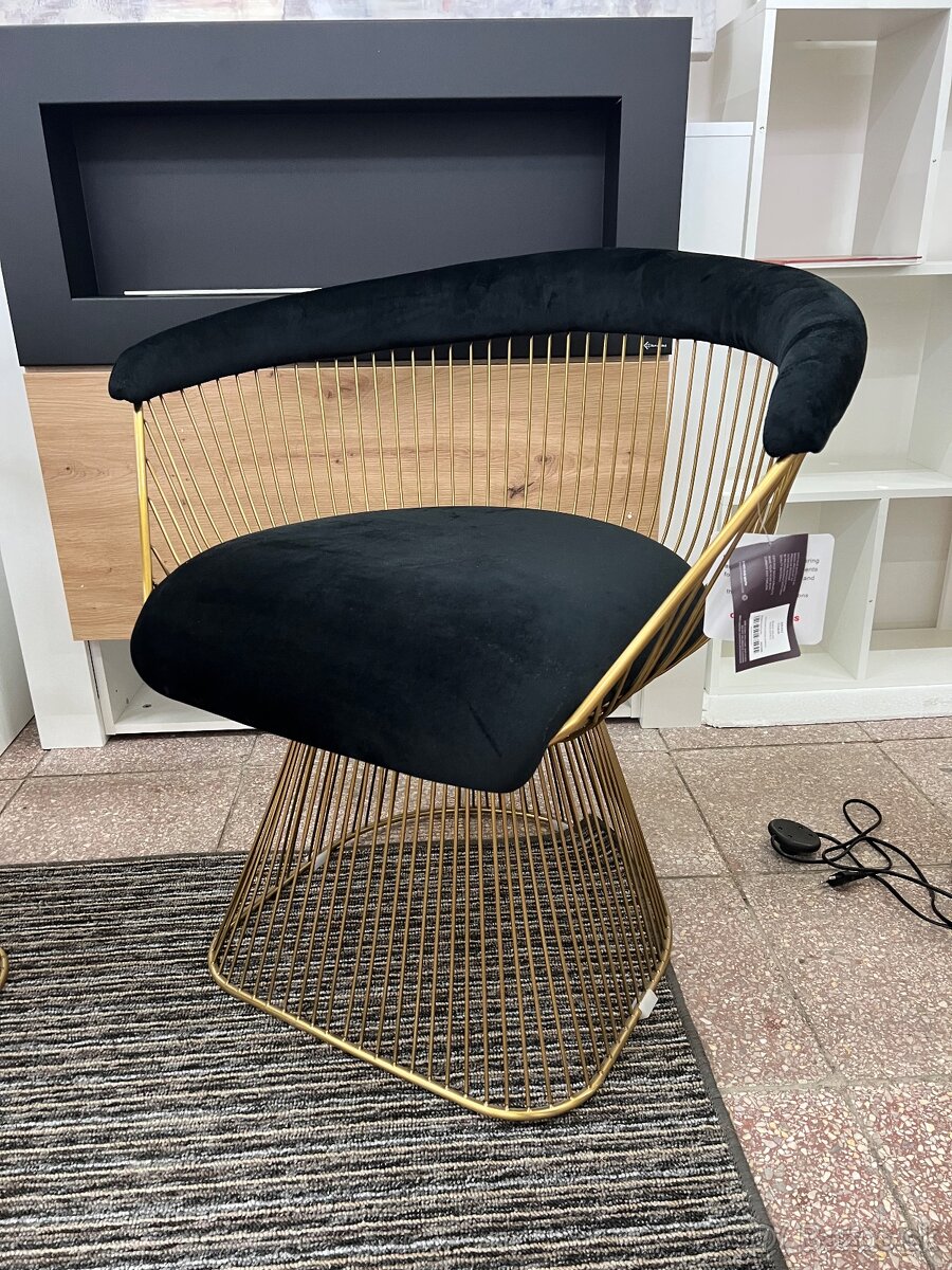 Luxusné kreslá - 2