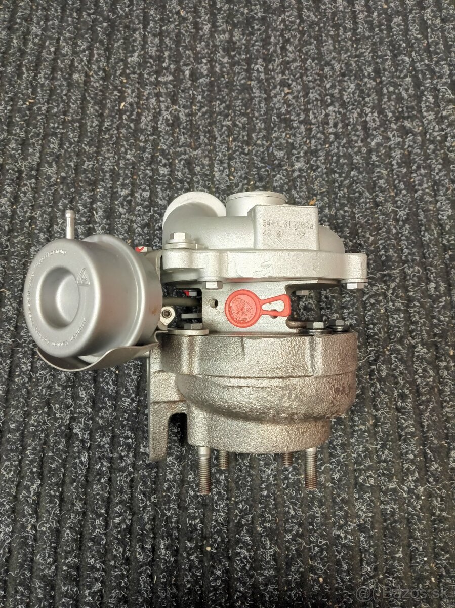 Turbo / 54399700070 / 1,5DCi / Nissan / Renault / Dacia - 2