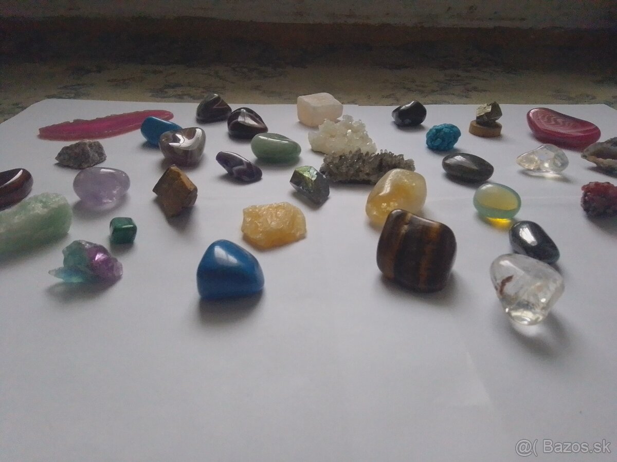 zbierka kamenov1 - 2
