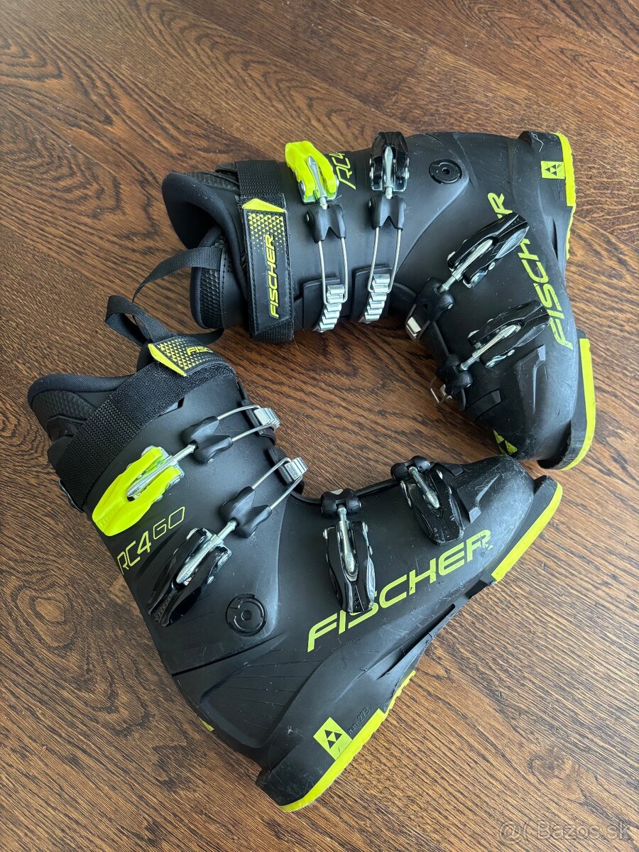 Lyžiarky Fisher - 2