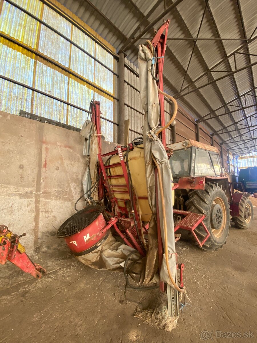 Hardi master 1200 - 2