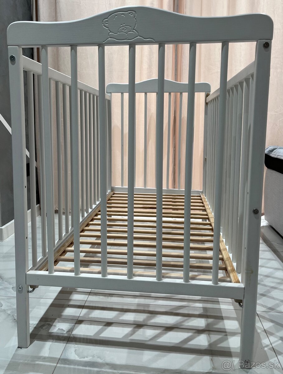 Detská postieľka - 2