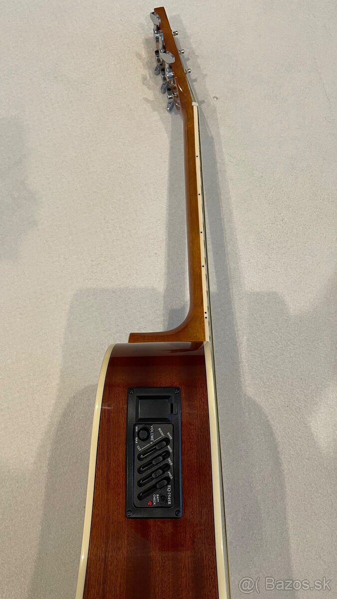 Elektroakustická gitara - nová - 2