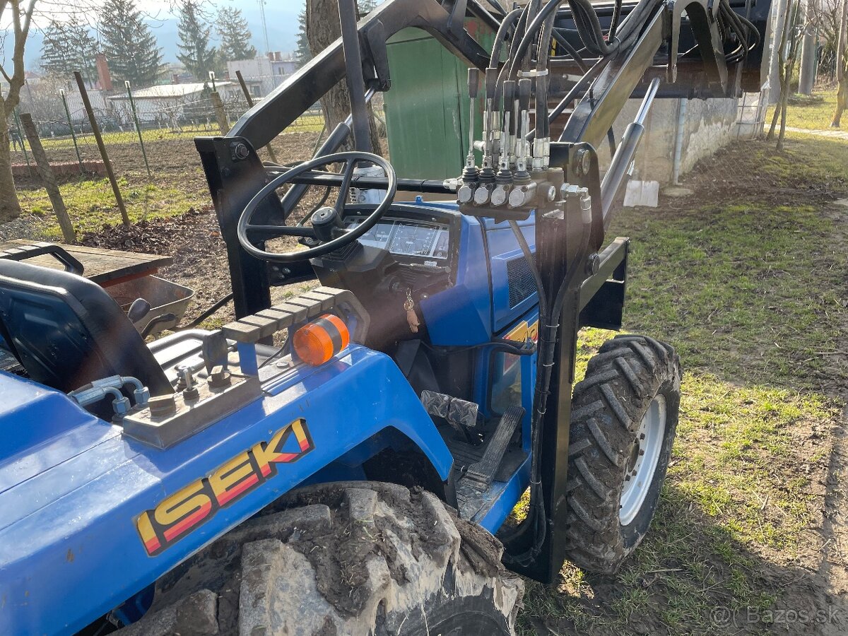 Iseky - 2