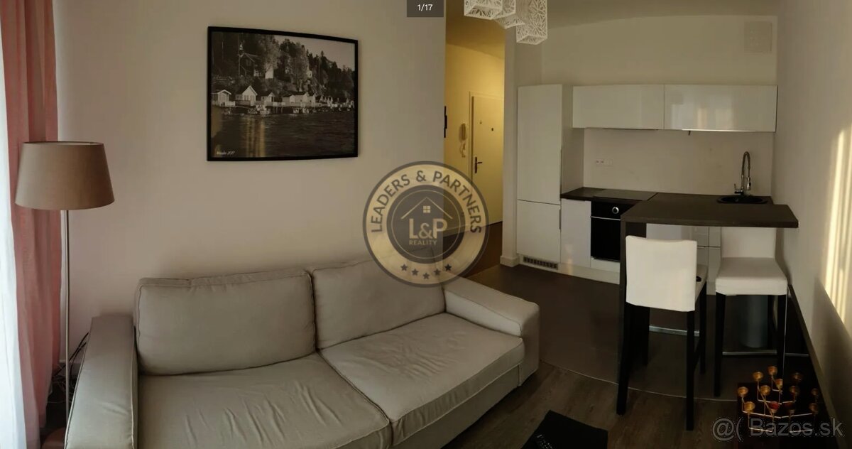 L&P | Moderný 2-izbový byt s balkónom – Kazanská ulica - 2