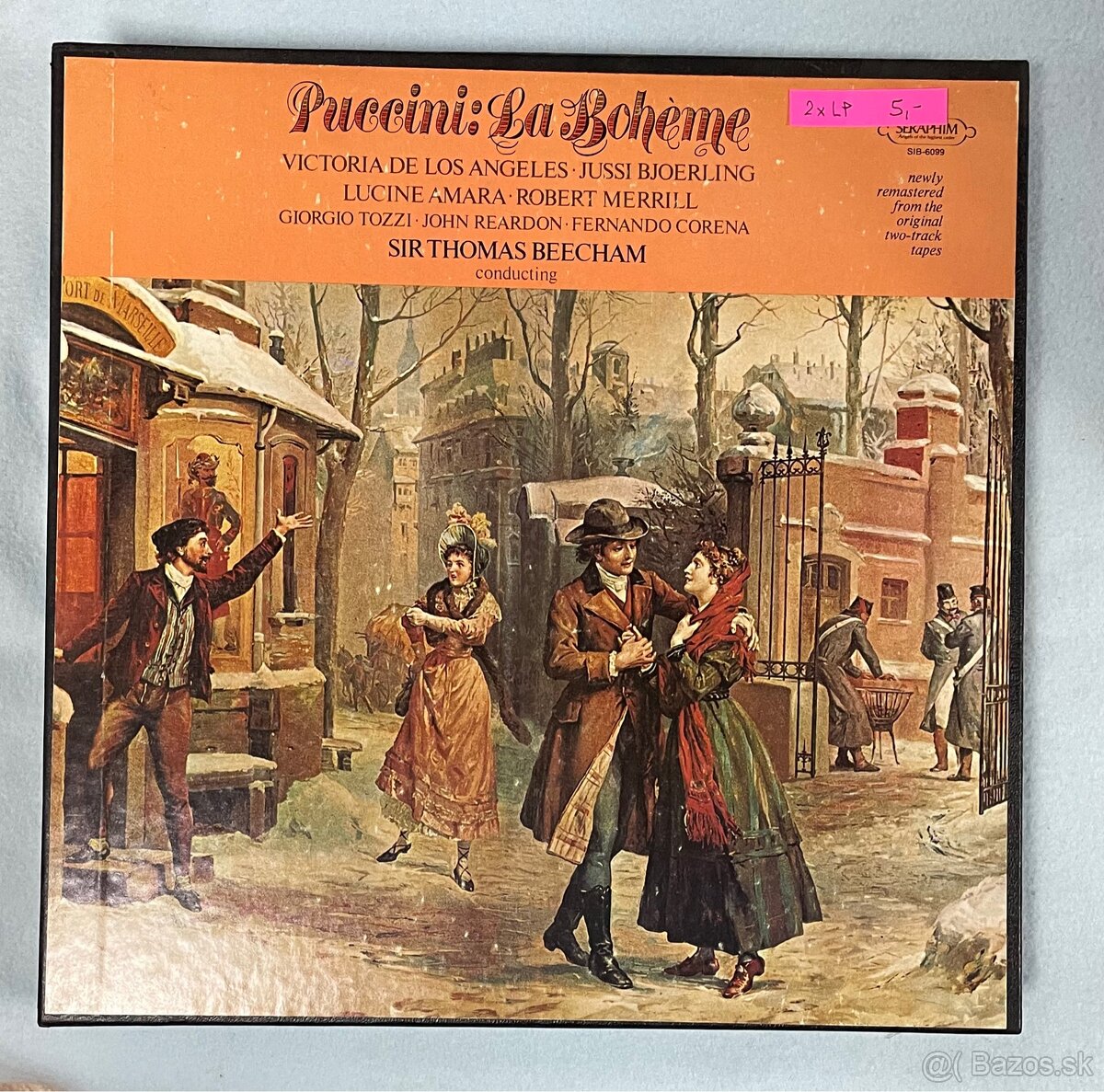 LP PLATNE - KLASIKA - 2