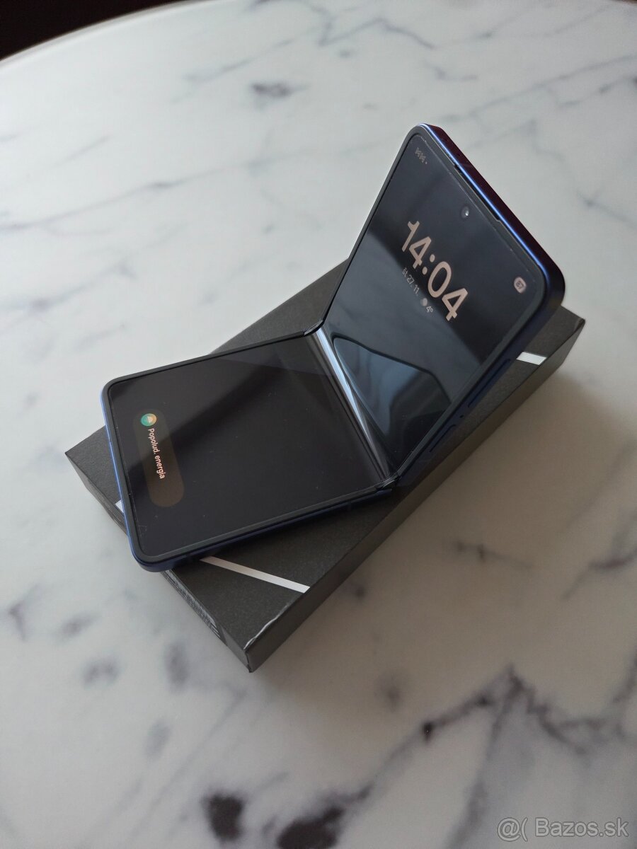 Predám SAMSUNG GALAXY Z FLIP 7, 512 GB - 2