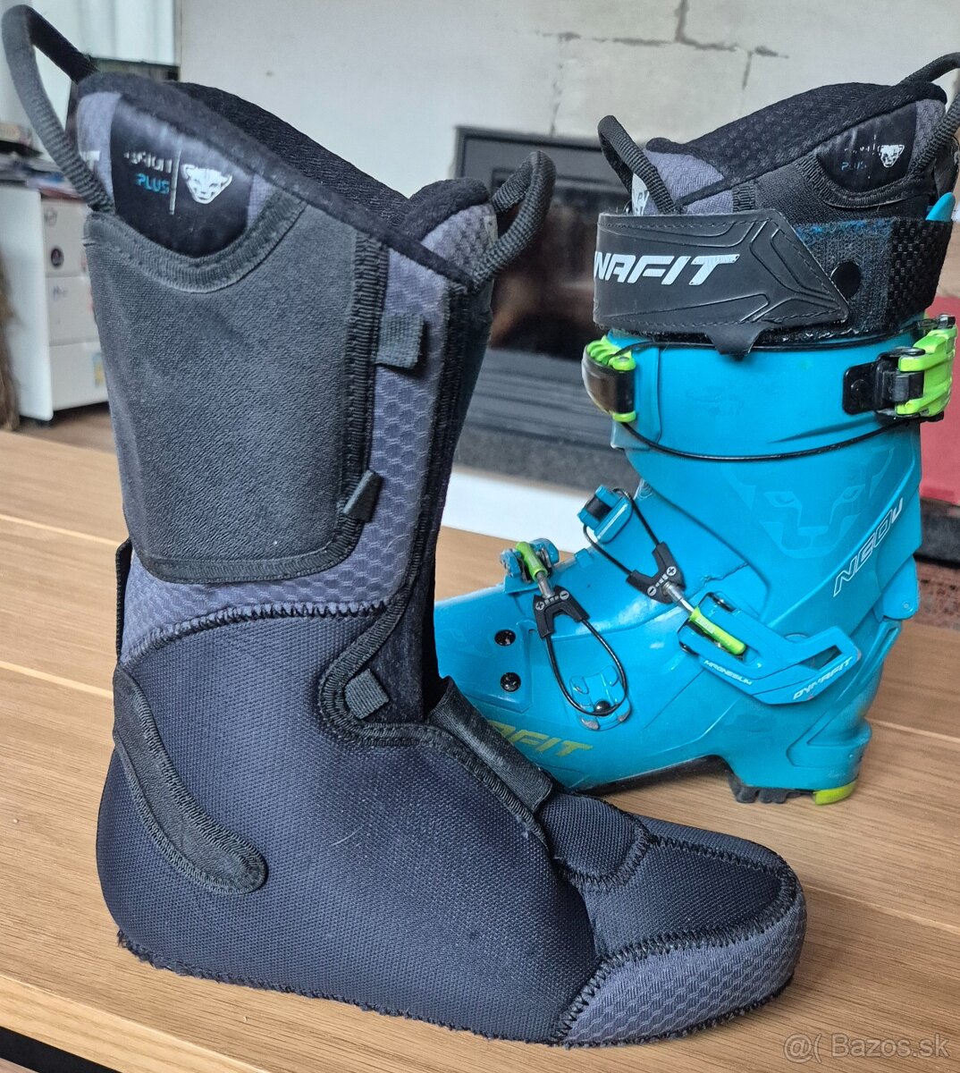 Skialp lyziarky Dynafit NEOu vel.23 - 2