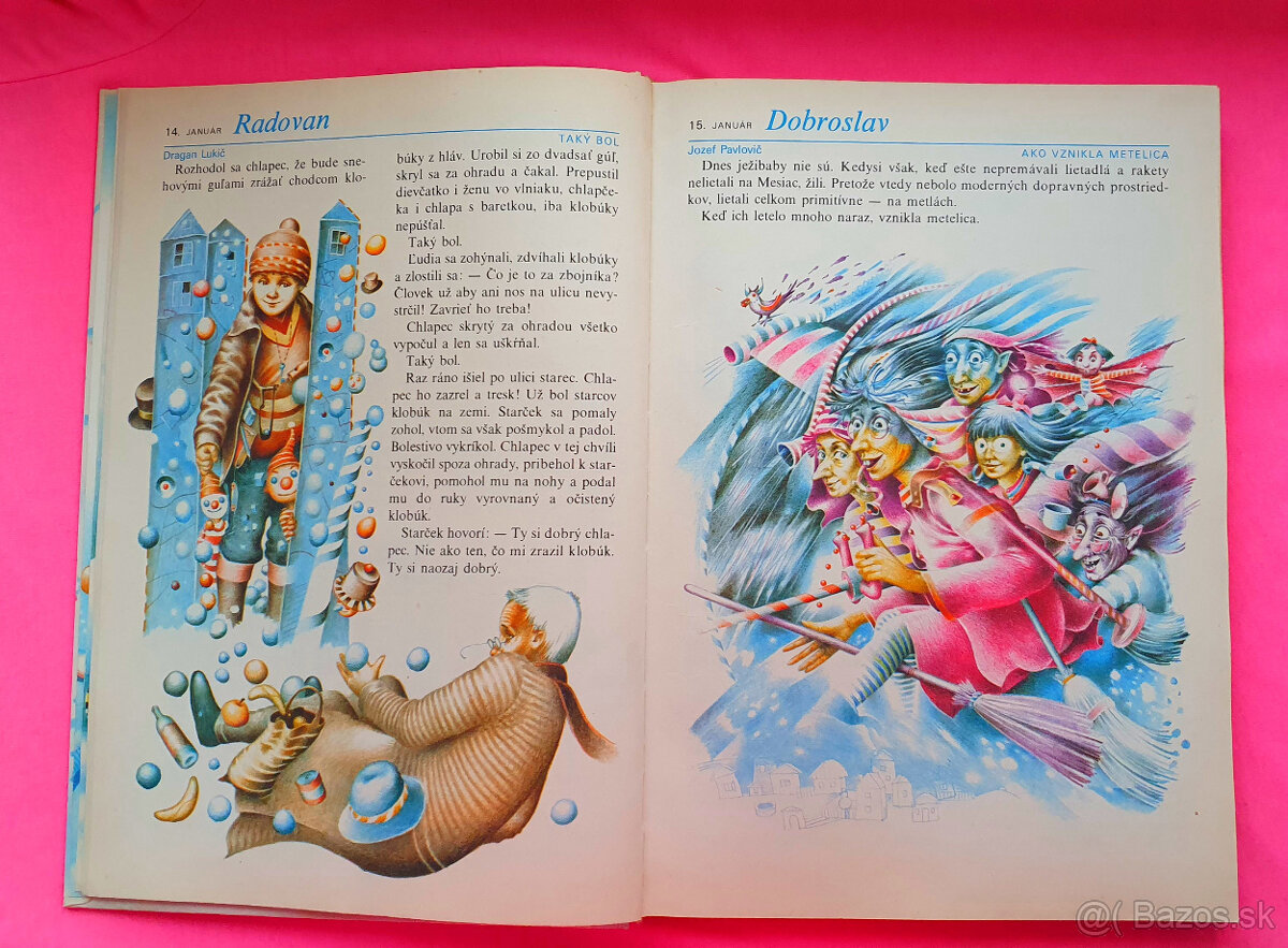 Rozprávky na celý rok - 2