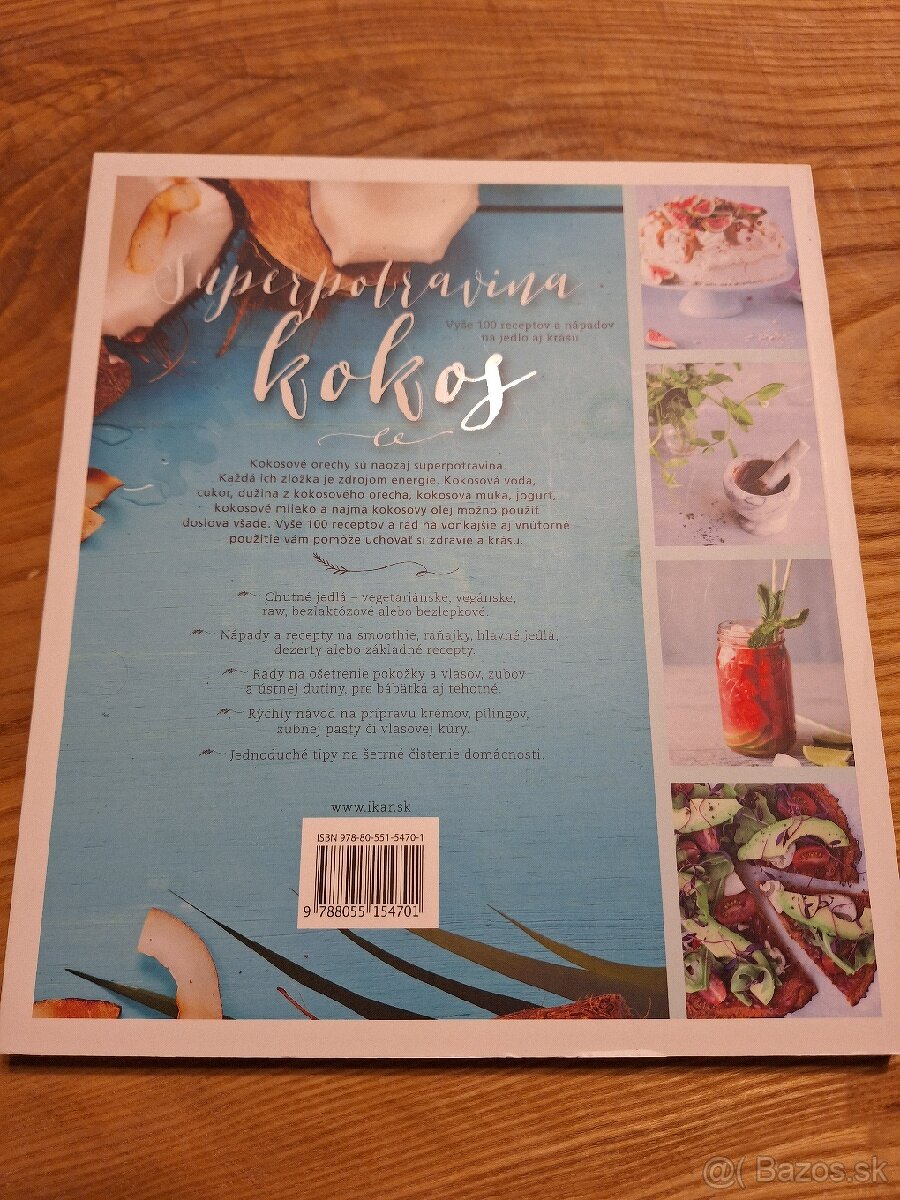 Superpotravina Kokos - 2