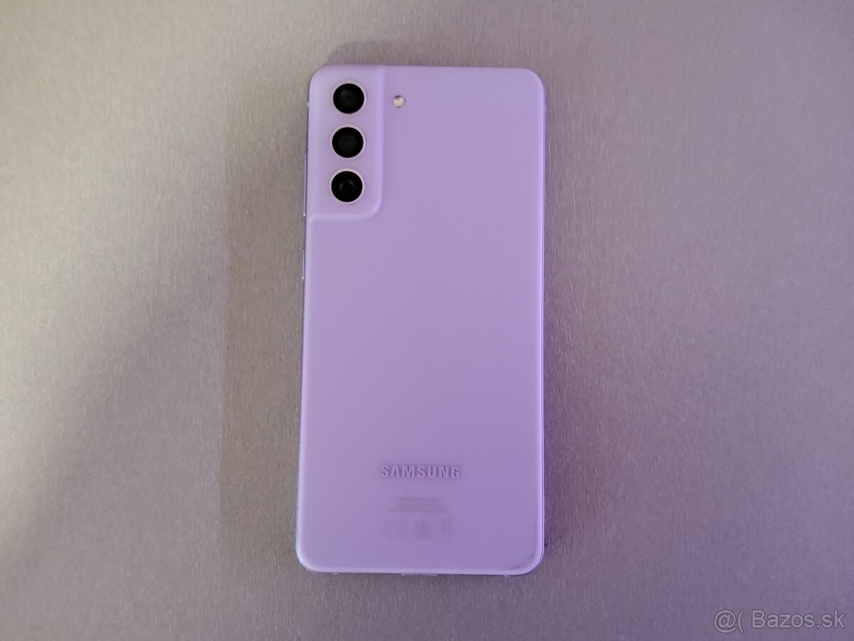 Predám Samsung S21 FE 5G - 2