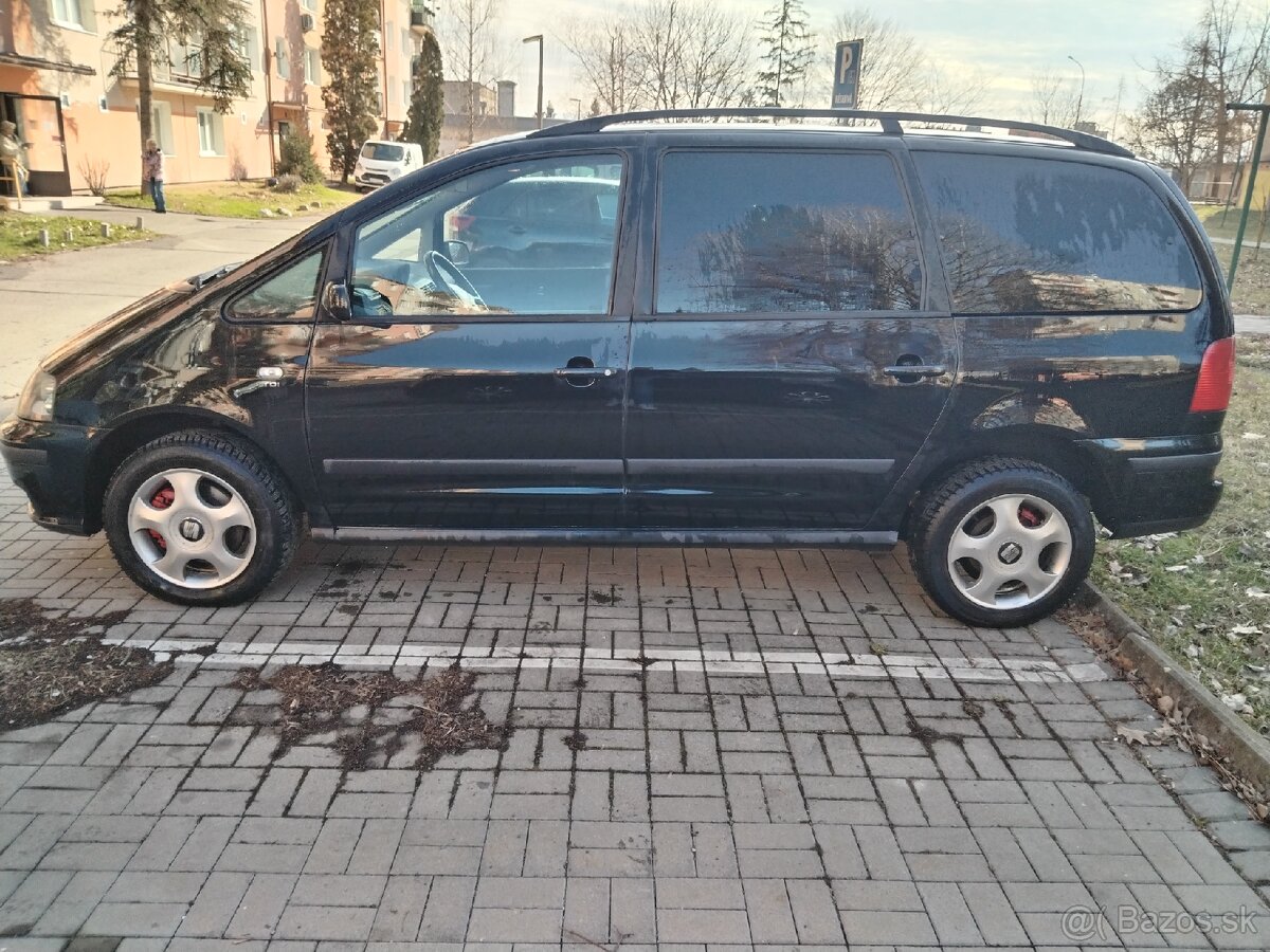 Seat Alhambra 1.9tdi - 2