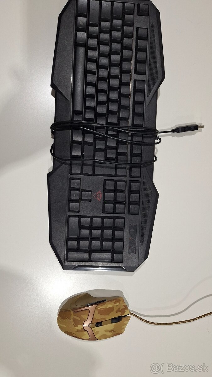 Herná klávesnica - 2