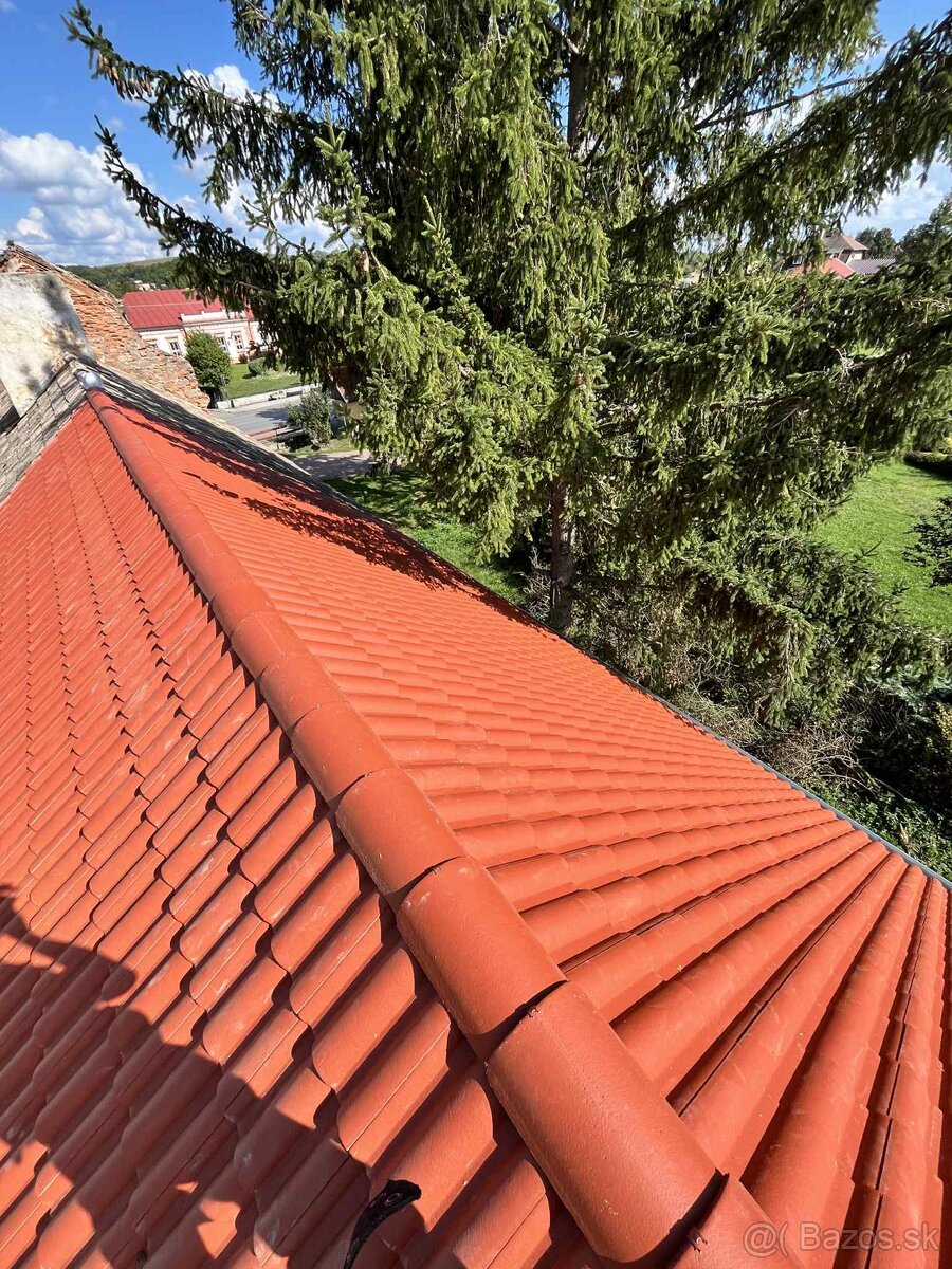 Robime tesárske práce - 2