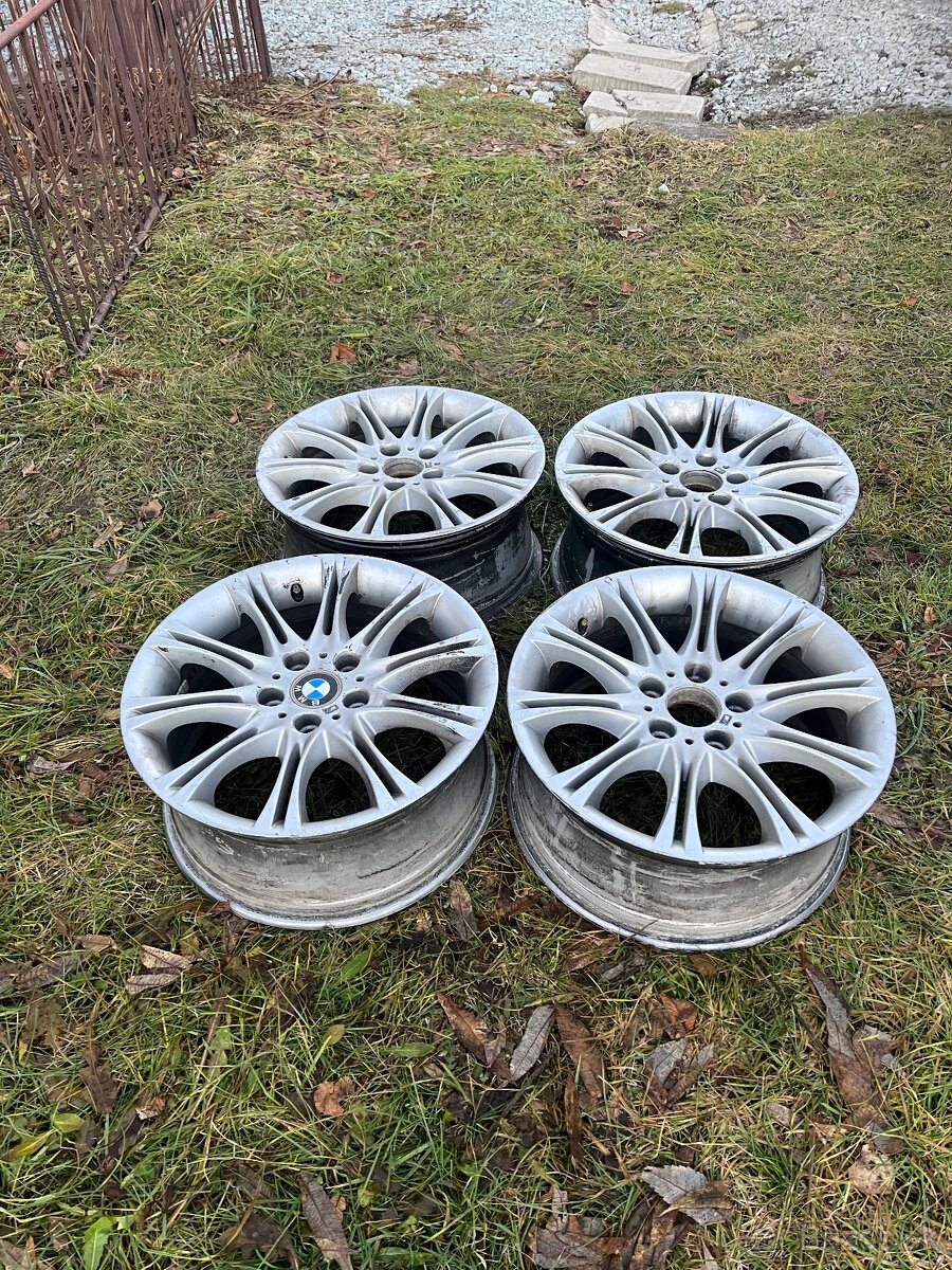 BMW Styling 135 5x120 R18 18x8 ET47 - 2