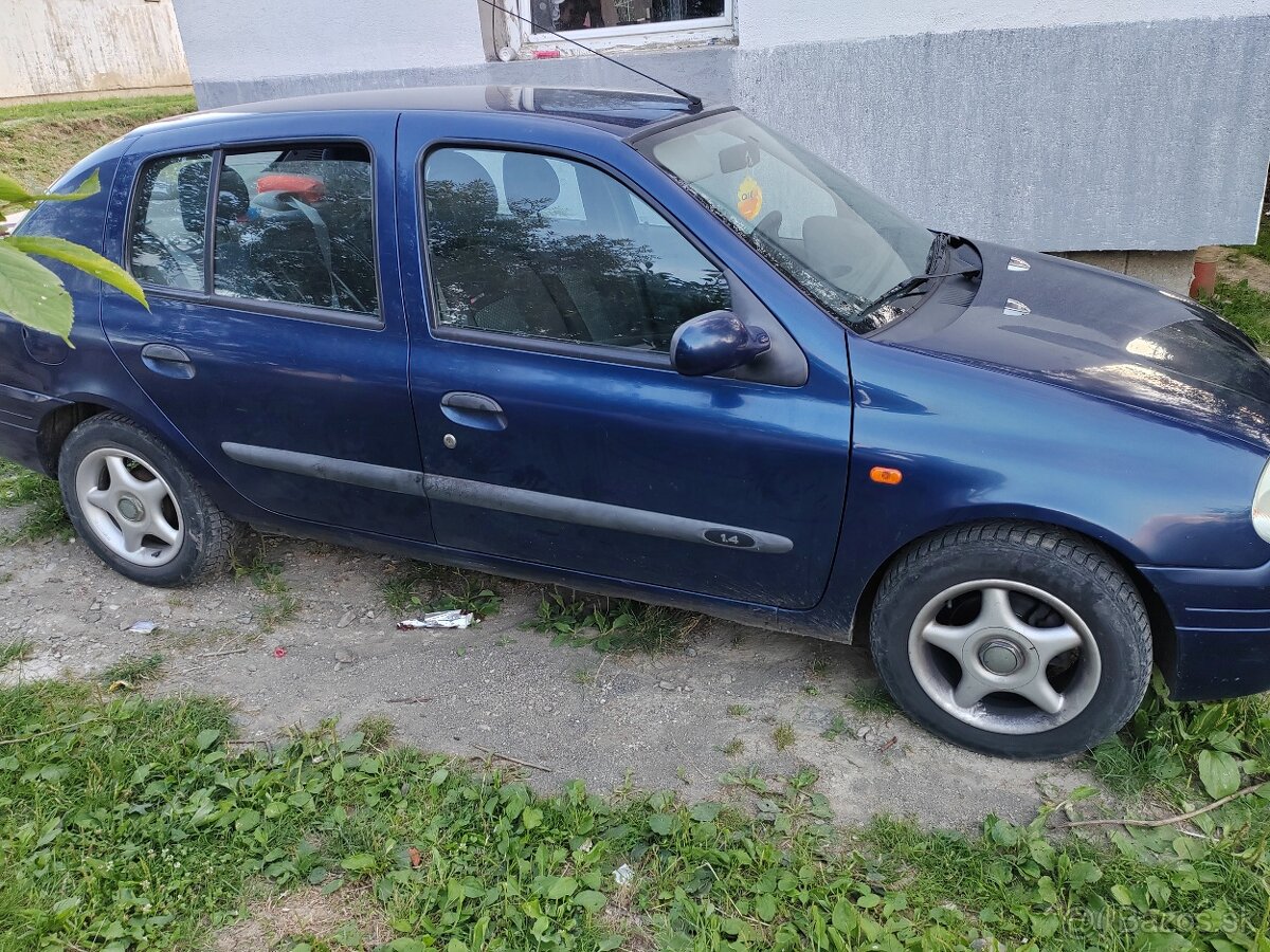 PREDÁM RENALT TALIA - 2