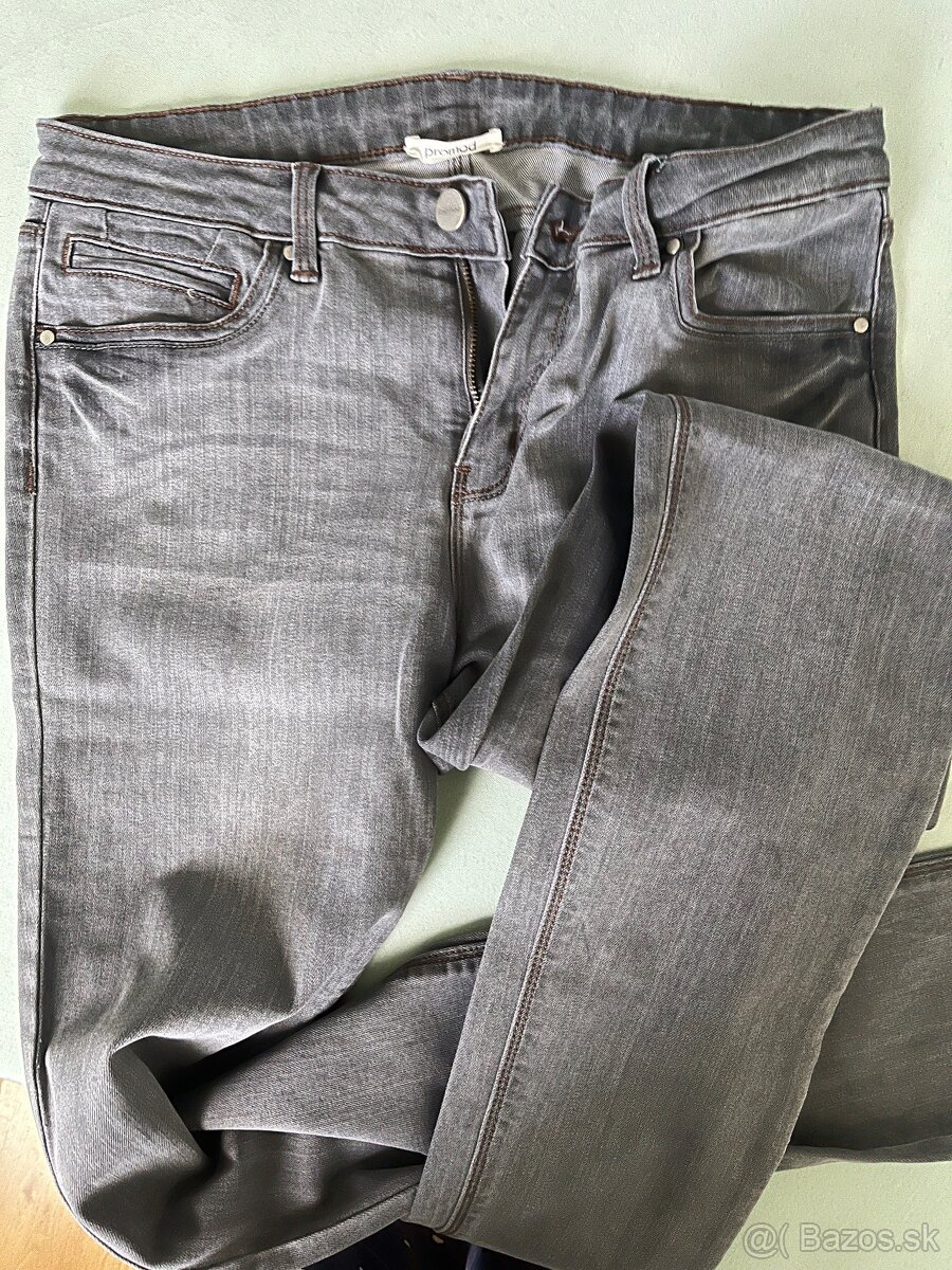 Promod sivé rifle - 2