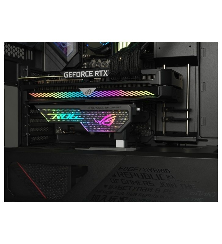 Držiak grafickej karty ASUS ROG Herculx (XH01) - 2