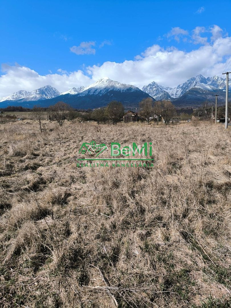 Pozemok Nová Lesná, 837m2 163-14-PEMO - 2