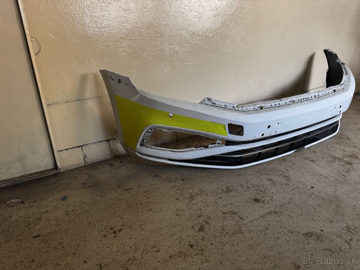 VW Passat B8 lift 2019- predný nárazník - 2