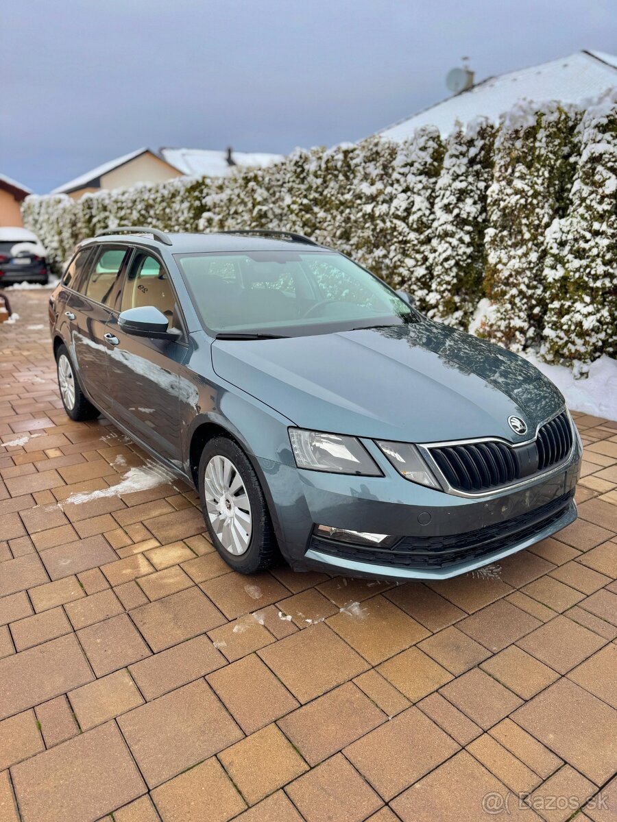 Skoda Octavia 1.5TSI G-Tec DSG - 2