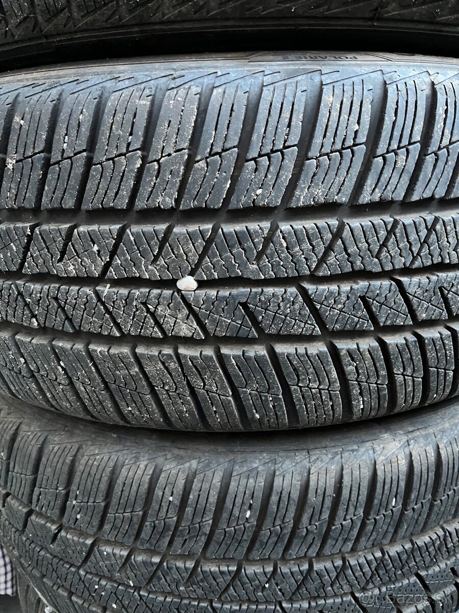 5x120 r17 Styling 243 BMW originál - 2