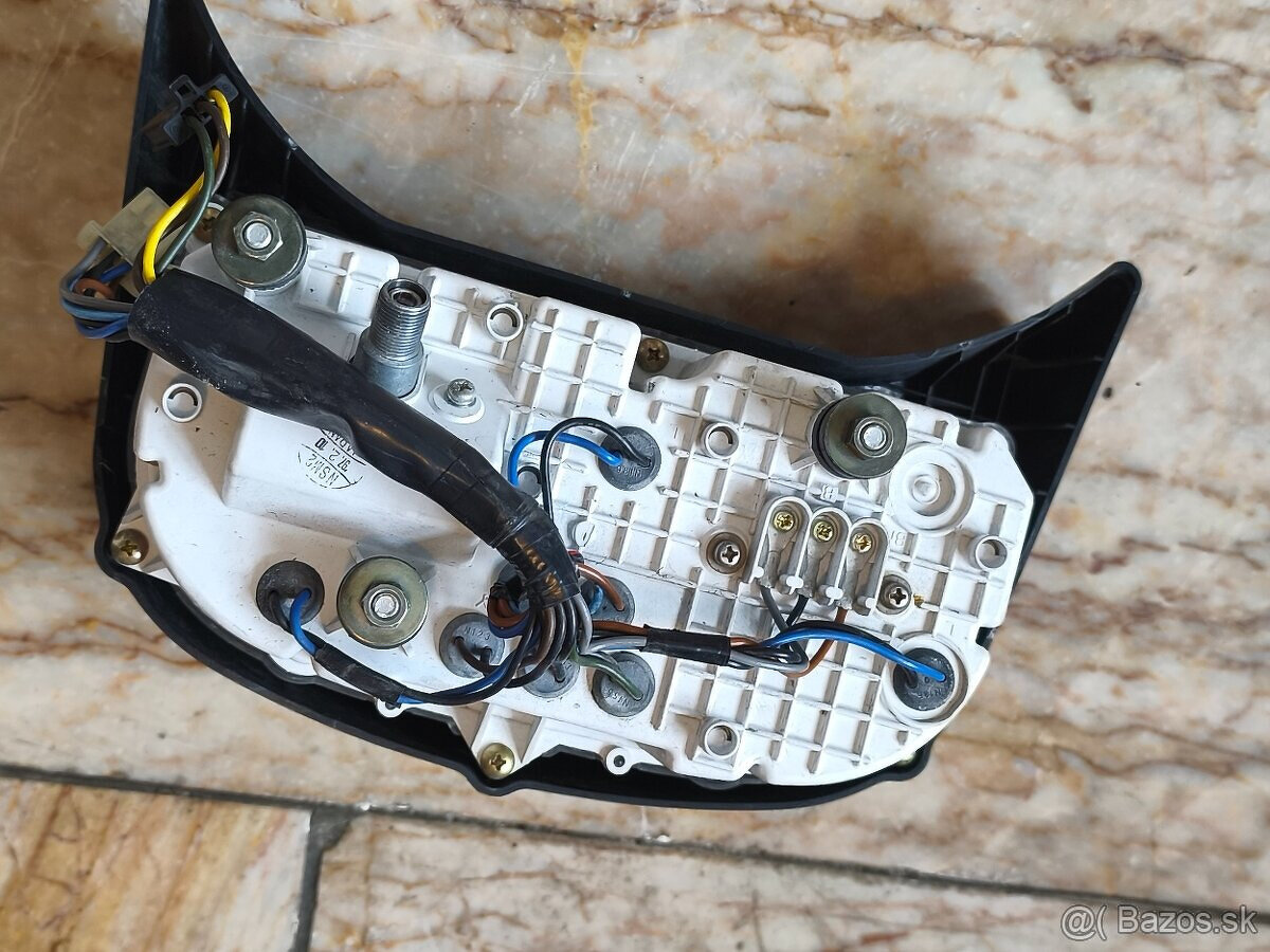 Yamaha xj600 Diversion diely - 2