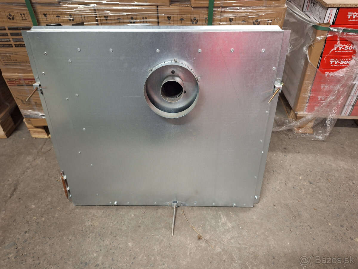 Plynové gamatky Flamenco 5 kW cez stenu - 2