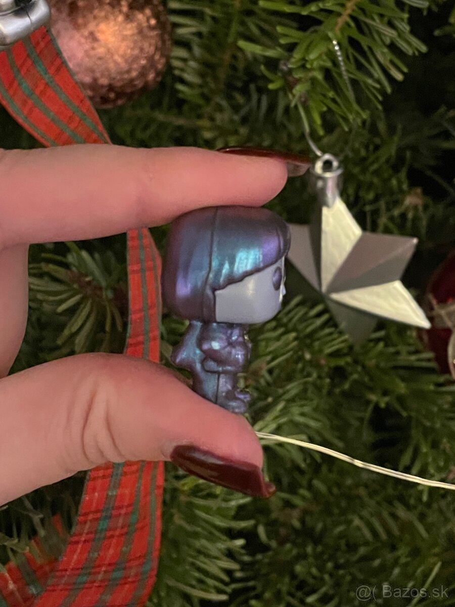 Kinder Joy Stranger Things – WILL Upside Down – RARE figúrka - 2