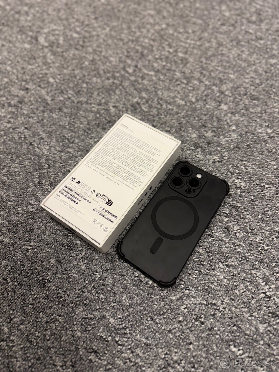 iPhone 15 Pro 128GB - 2