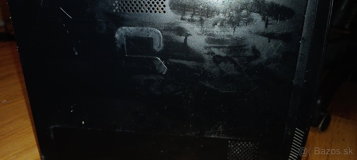 Starší herní pc - 2