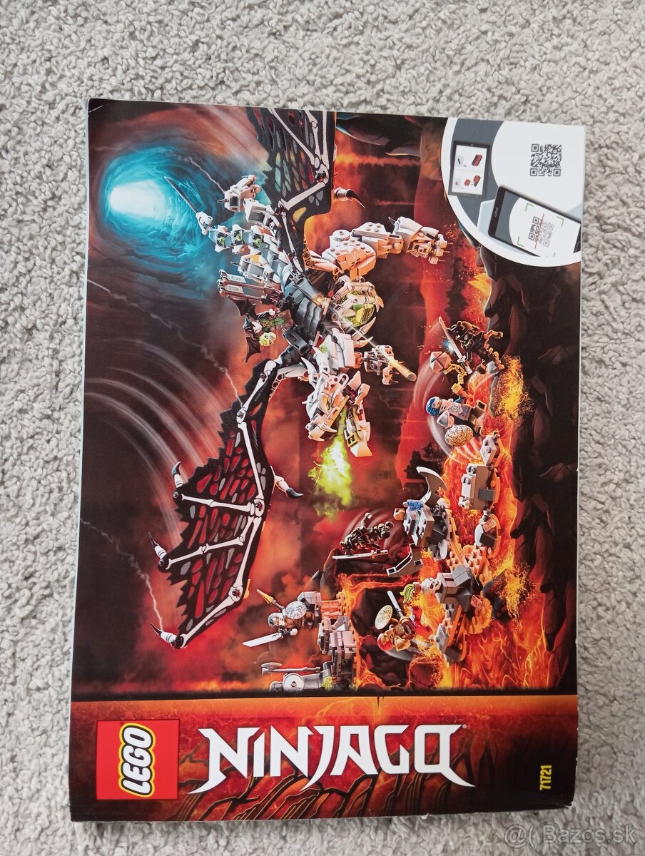 Lego Ninjago ( 71721 ) - 2