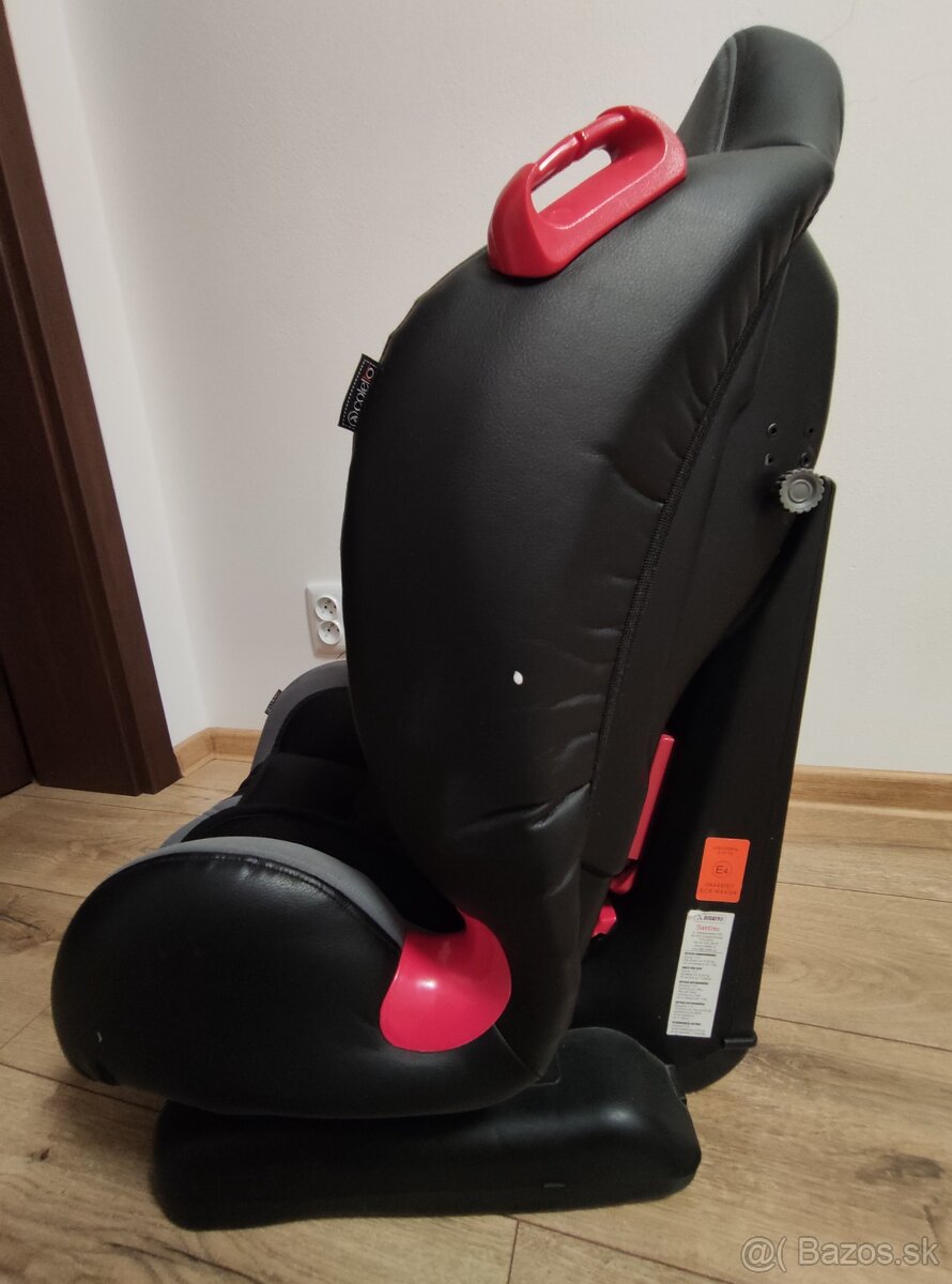 Autosedačka Coletto Santino Only, 9-25 kg - 2