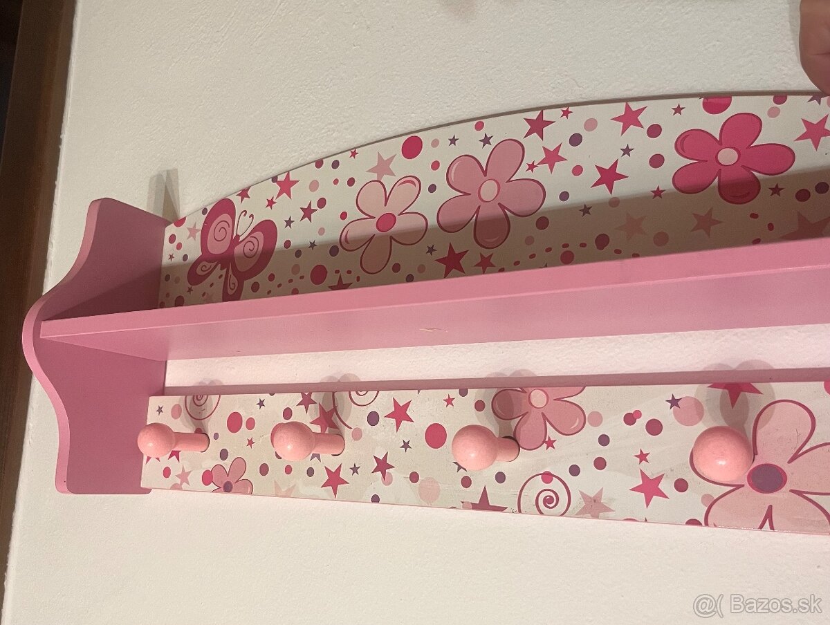 Polička na stenu - 2