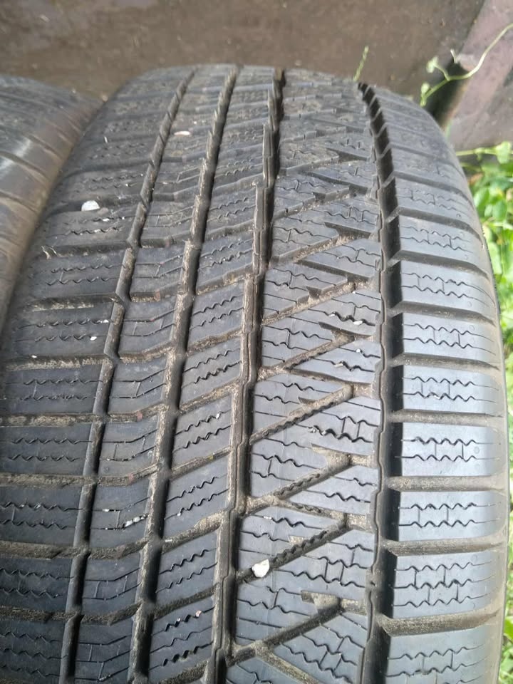 225/50 18 zimné KUMHO. - 2