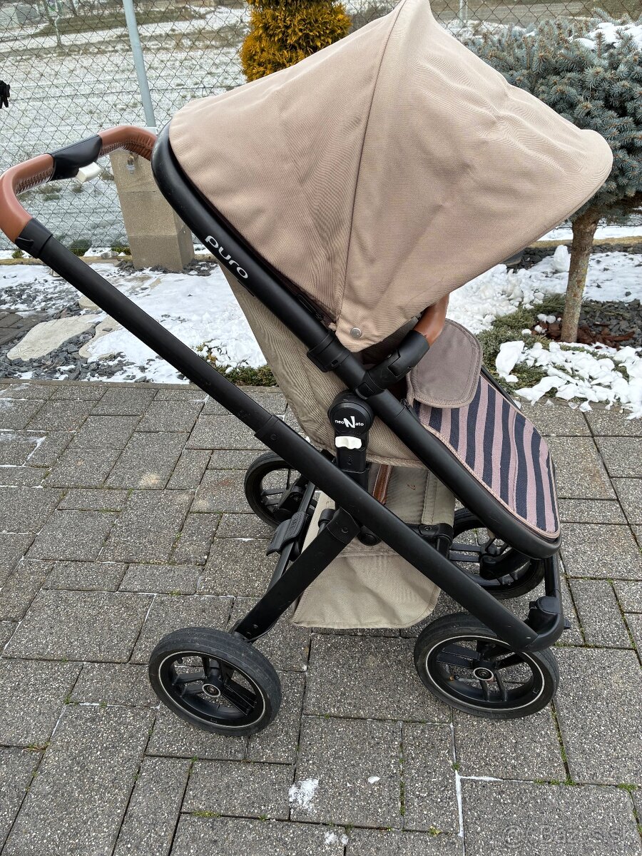 Detský kočík - 2