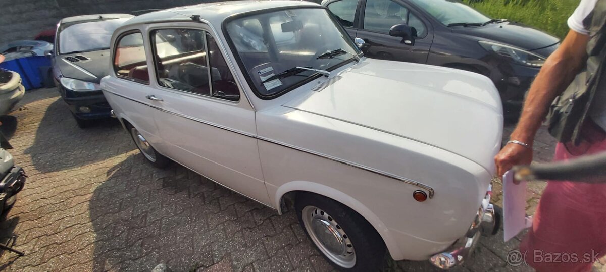 Fiat 850 special - 2