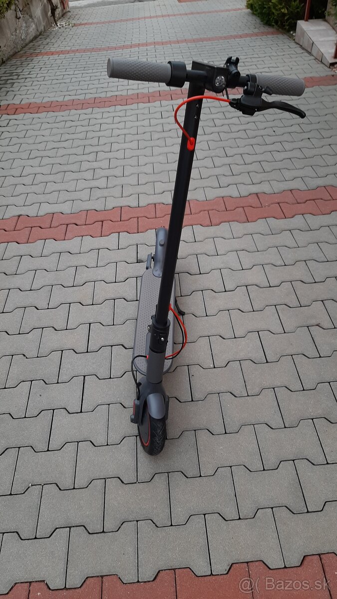 Elektrická kolobežka - 2