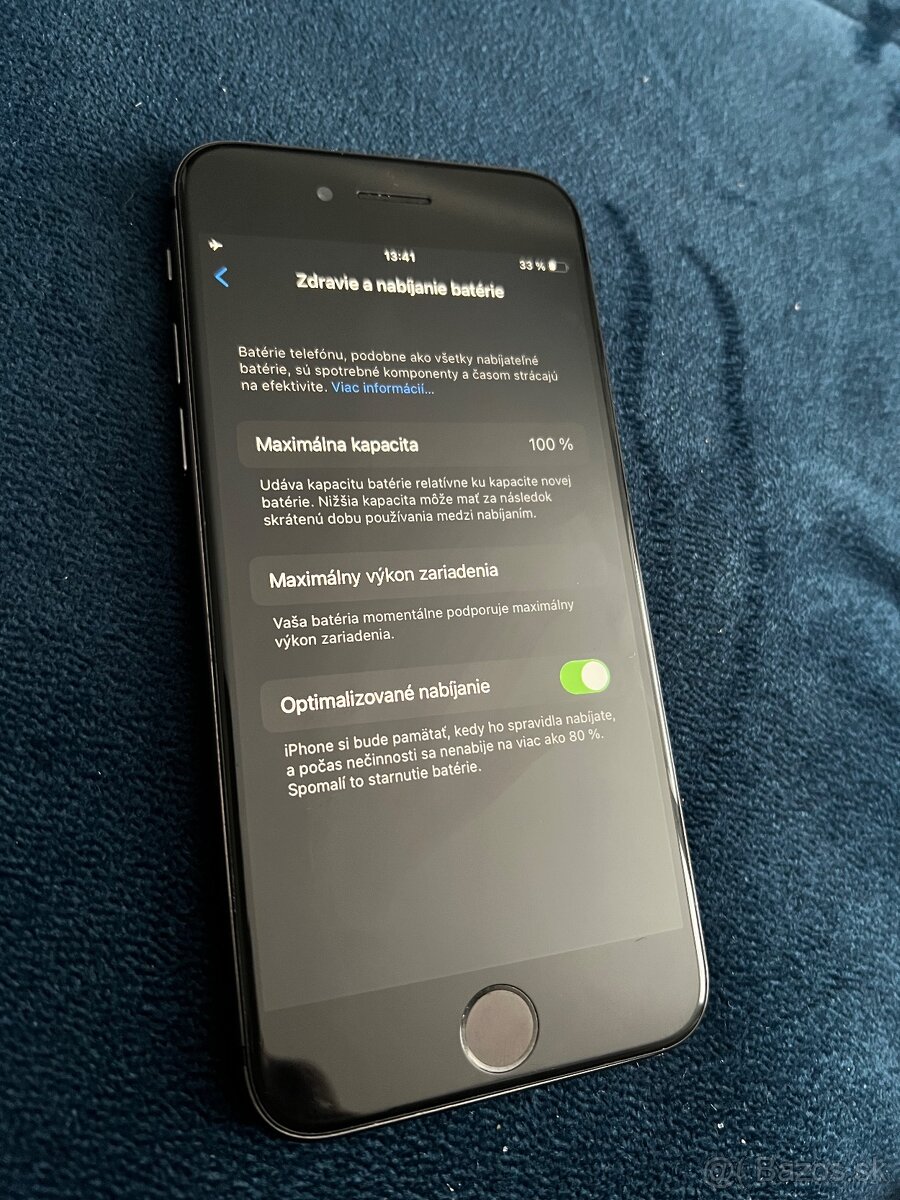 iPhone 8 – 64 GB - 2